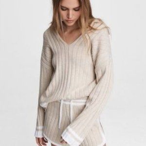 rag & bone Soft Wool Sweater - Size XS